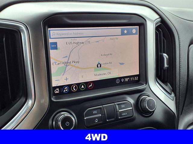 used 2020 Chevrolet Silverado 1500 car, priced at $26,840