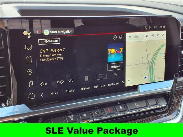 new 2026 GMC Sierra 2500 car, priced at $77,030