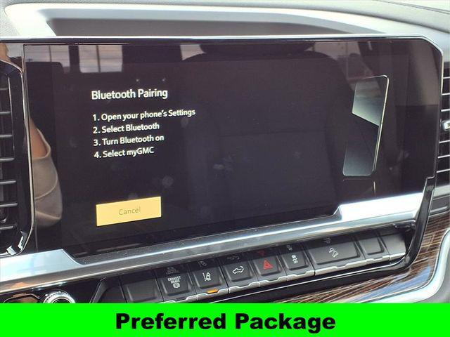 new 2026 GMC Sierra 2500 car, priced at $77,030