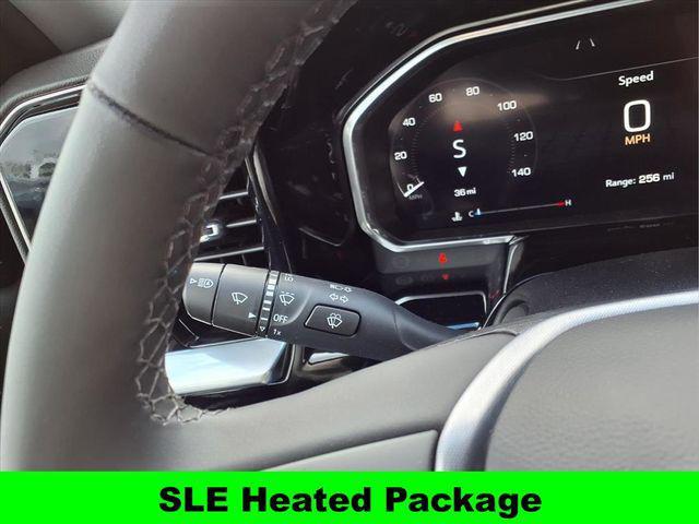 new 2026 GMC Sierra 2500 car, priced at $77,030