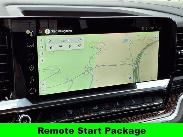 new 2026 GMC Sierra 2500 car, priced at $77,030