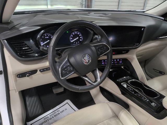 used 2021 Buick Envision car, priced at $23,972