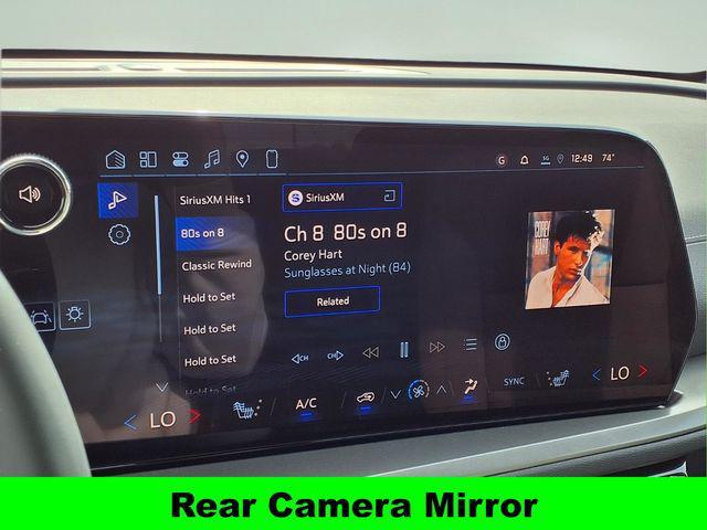 new 2026 Chevrolet Traverse car, priced at $44,060