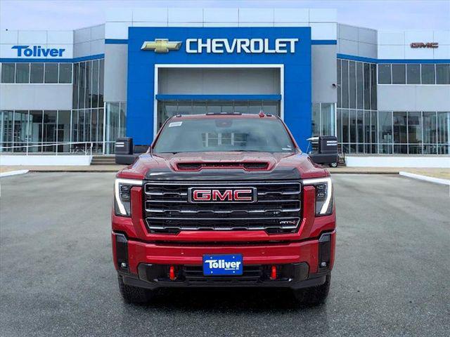 new 2026 GMC Sierra 2500 car, priced at $90,285