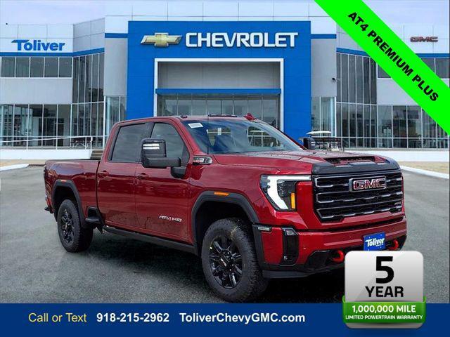 new 2026 GMC Sierra 2500 car, priced at $90,285