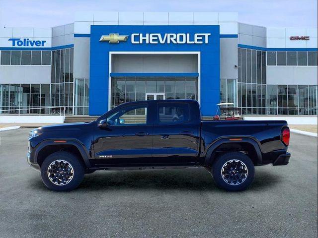 new 2026 GMC Canyon car, priced at $48,130