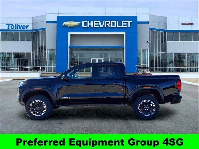 new 2026 GMC Canyon car, priced at $48,130