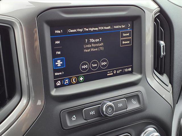 new 2026 GMC Sierra 1500 car, priced at $51,480