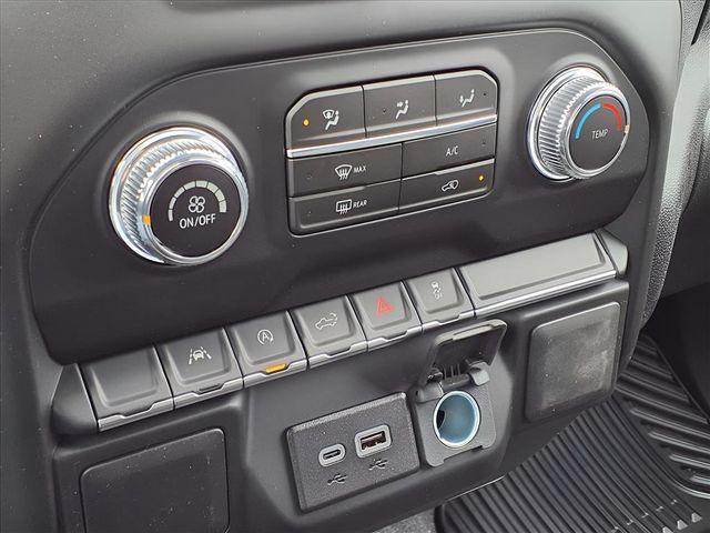 new 2026 GMC Sierra 1500 car, priced at $51,480