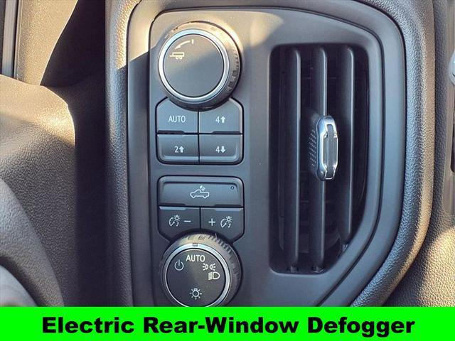 new 2026 Chevrolet Silverado 1500 car, priced at $58,840