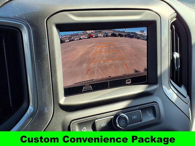 new 2026 Chevrolet Silverado 1500 car, priced at $58,840