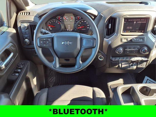 new 2026 Chevrolet Silverado 1500 car, priced at $58,840