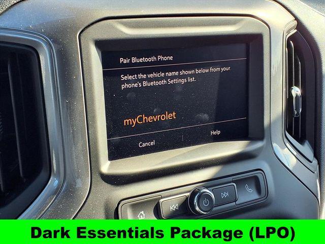 new 2026 Chevrolet Silverado 1500 car, priced at $58,840