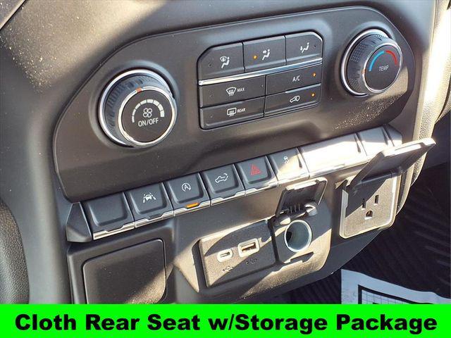 new 2026 Chevrolet Silverado 1500 car, priced at $58,840