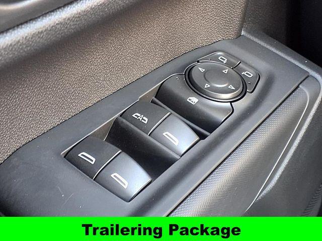 new 2026 Chevrolet Silverado 1500 car, priced at $58,840