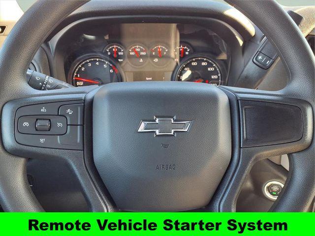 new 2026 Chevrolet Silverado 1500 car, priced at $58,840