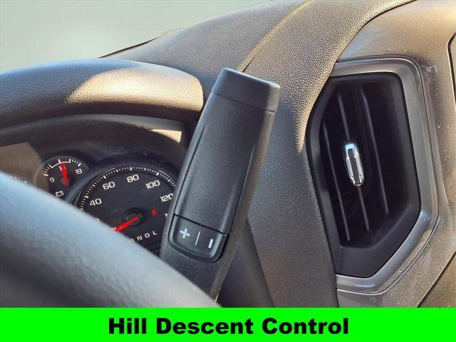 new 2026 Chevrolet Silverado 1500 car, priced at $58,840