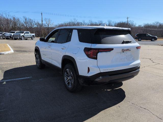 new 2026 GMC Terrain car, priced at $32,195