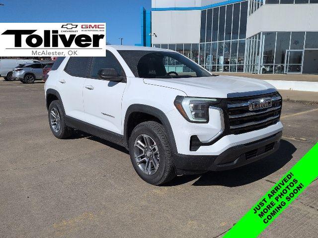 new 2026 GMC Terrain car, priced at $32,195