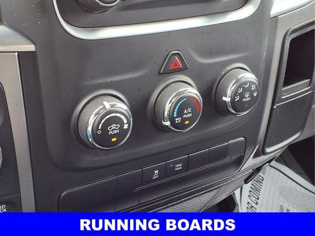 used 2024 Ram 1500 Classic car, priced at $27,357