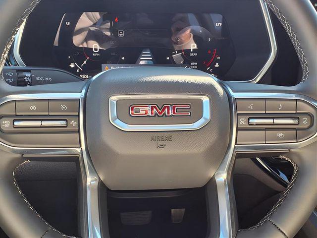 new 2026 GMC Canyon car, priced at $40,995