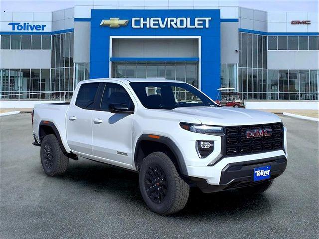 new 2026 GMC Canyon car, priced at $40,995