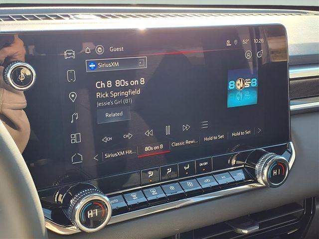 new 2026 GMC Canyon car, priced at $40,995