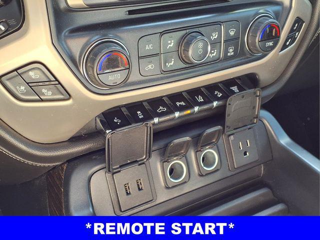 used 2019 GMC Sierra 2500 car, priced at $45,393