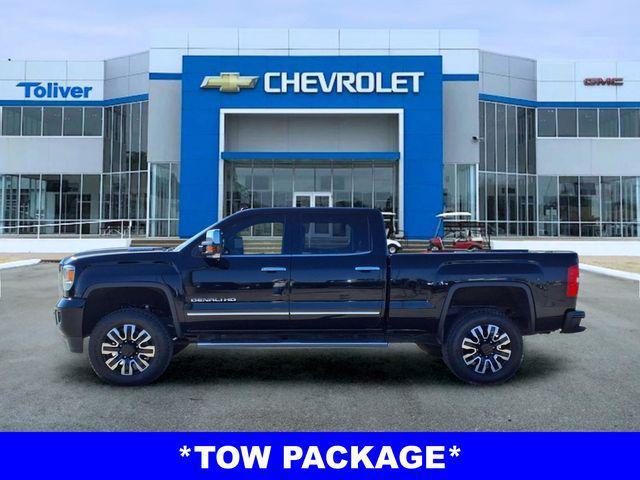 used 2019 GMC Sierra 2500 car, priced at $45,393