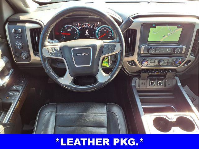 used 2019 GMC Sierra 2500 car, priced at $45,393