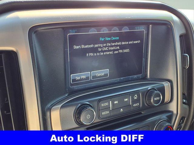 used 2019 GMC Sierra 2500 car, priced at $45,393