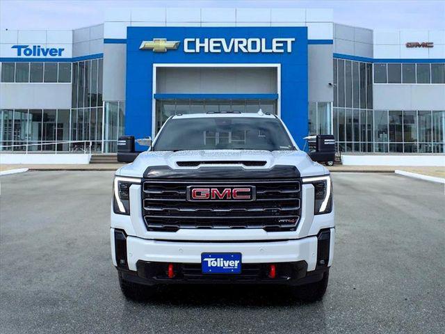 new 2026 GMC Sierra 2500 car, priced at $89,640