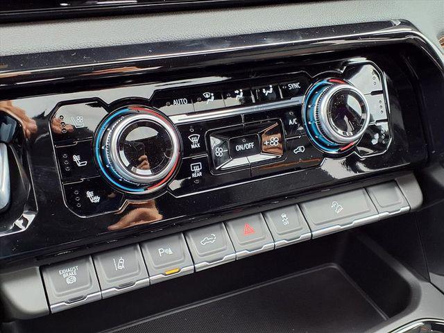 new 2026 GMC Sierra 2500 car, priced at $89,640