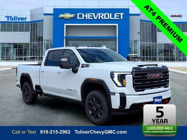 new 2026 GMC Sierra 2500 car, priced at $89,640