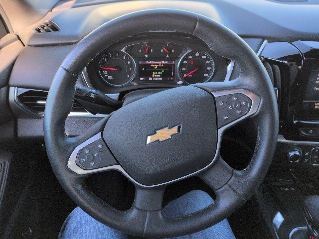 used 2023 Chevrolet Traverse car, priced at $24,370