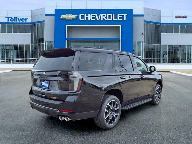 new 2026 Chevrolet Tahoe car, priced at $79,220