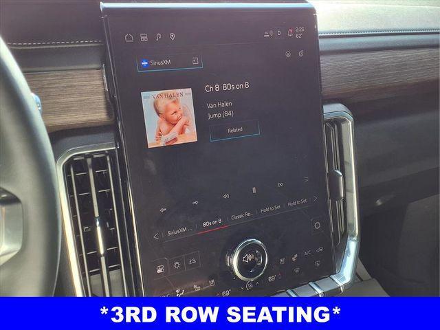 used 2025 GMC Acadia car, priced at $50,355