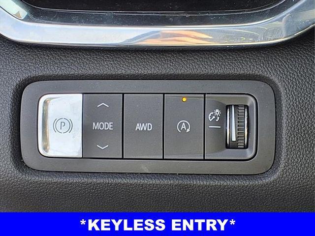 used 2025 GMC Acadia car, priced at $50,355