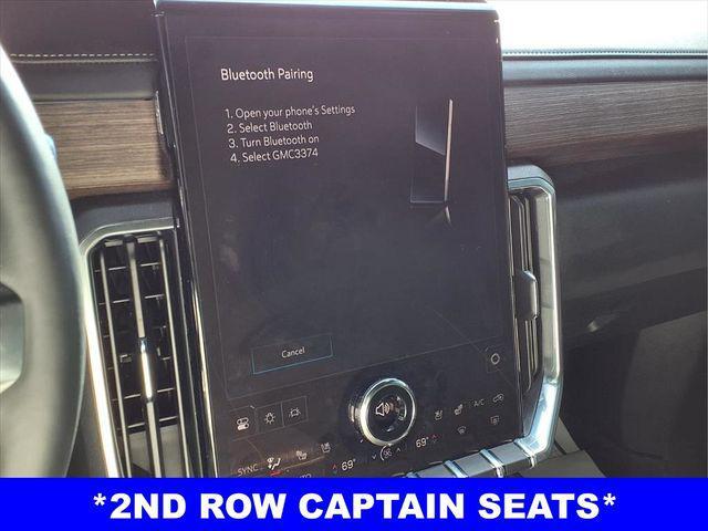 used 2025 GMC Acadia car, priced at $50,355