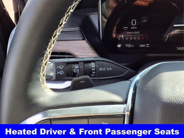 used 2025 GMC Acadia car, priced at $50,355