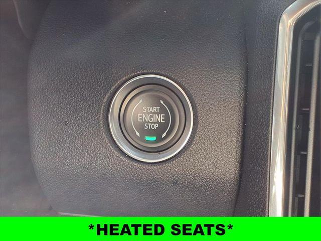 used 2025 GMC Acadia car, priced at $48,864