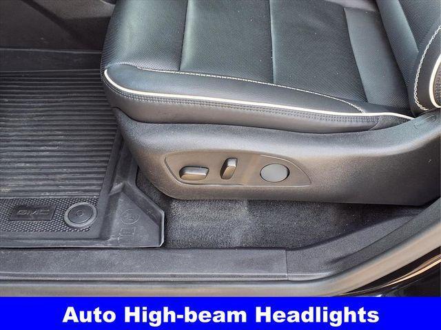 used 2025 GMC Acadia car, priced at $49,987