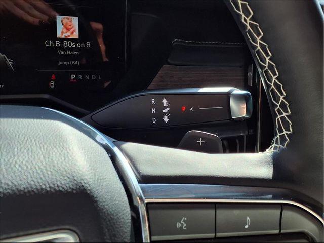 used 2025 GMC Acadia car, priced at $50,355