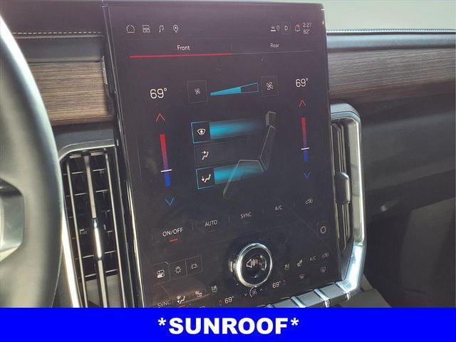 used 2025 GMC Acadia car, priced at $50,355