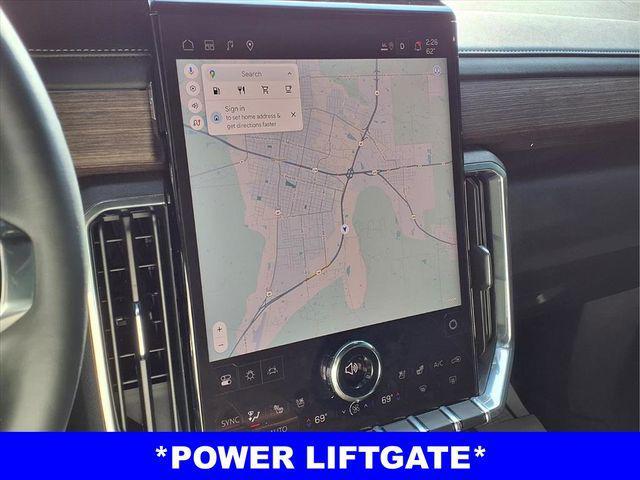 used 2025 GMC Acadia car, priced at $50,355