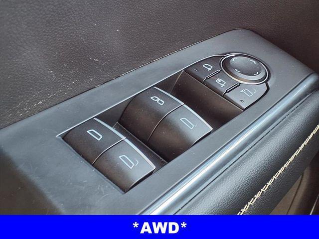 used 2025 GMC Acadia car, priced at $50,355