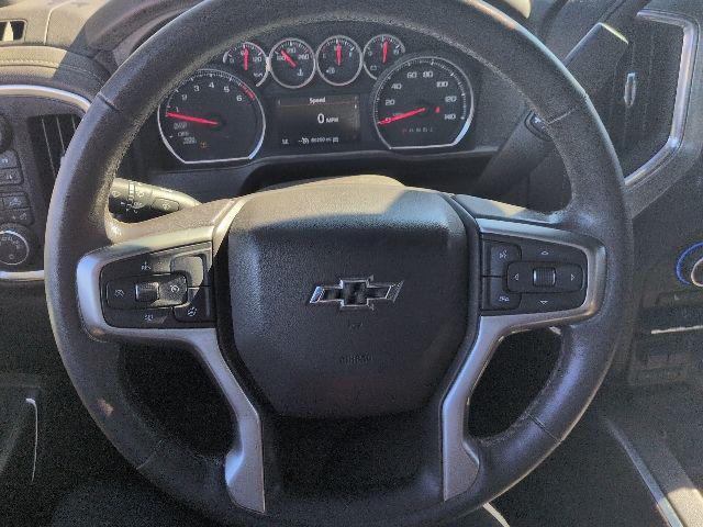 used 2019 Chevrolet Silverado 1500 car, priced at $31,700