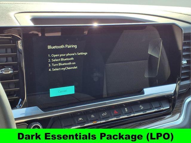 new 2026 Chevrolet Silverado 1500 car, priced at $67,255