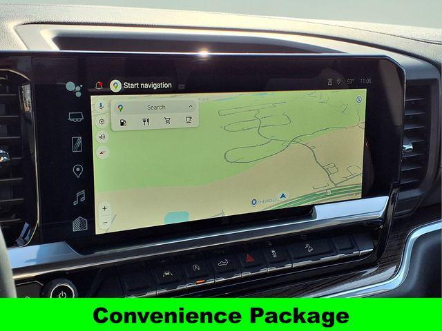 new 2026 Chevrolet Silverado 1500 car, priced at $67,255