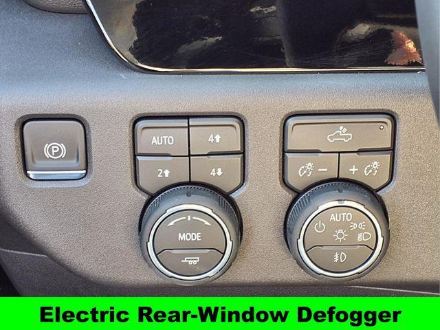 new 2026 Chevrolet Silverado 1500 car, priced at $67,255